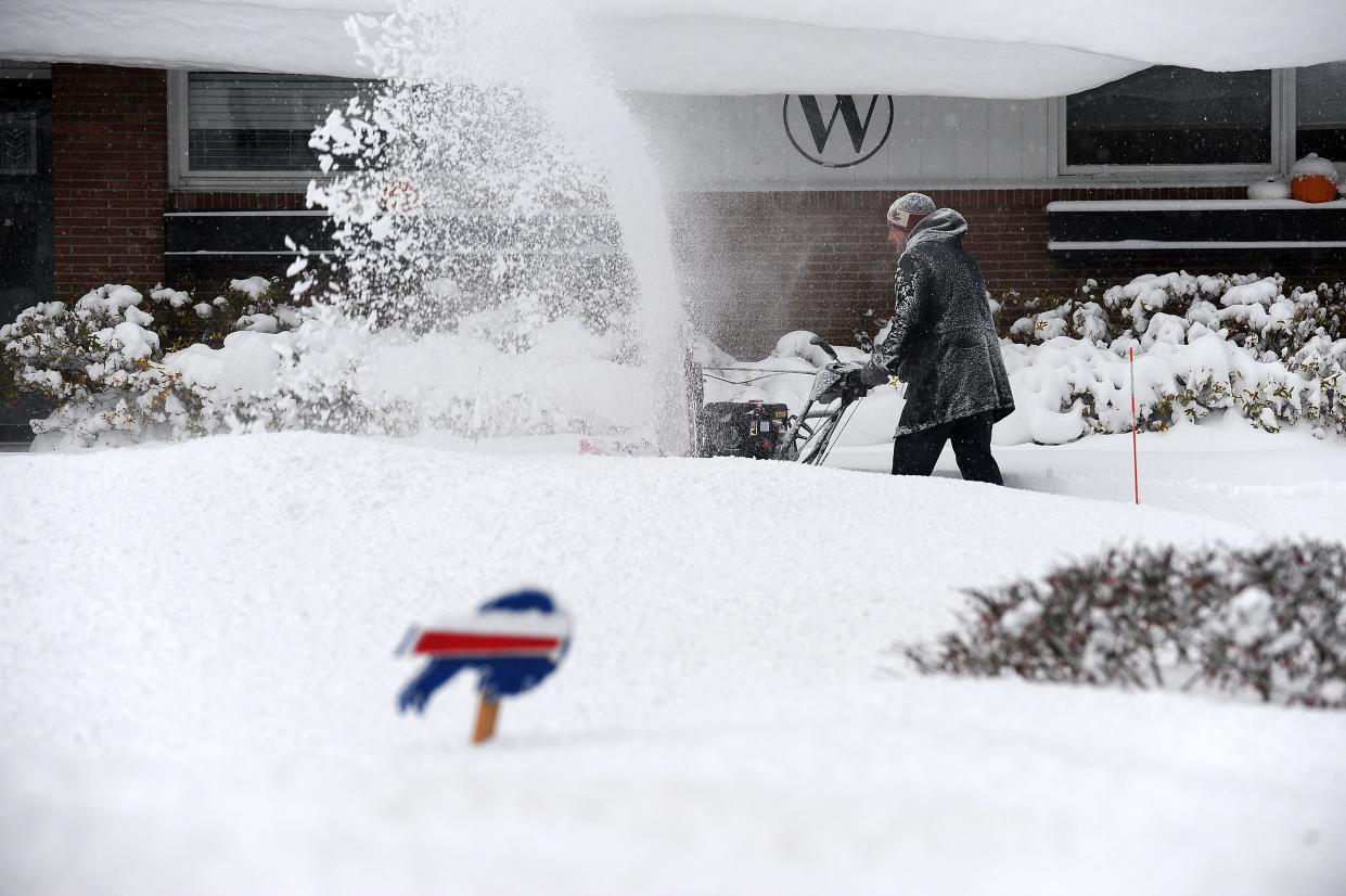 lake effect snow warning