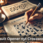 vault opener nyt crossword