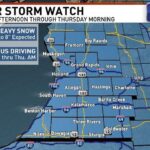 west michigan winter storm