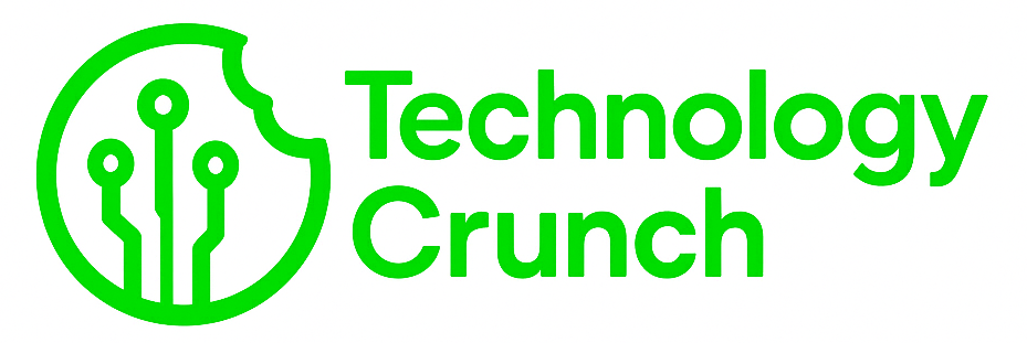 Technology crunch Logo