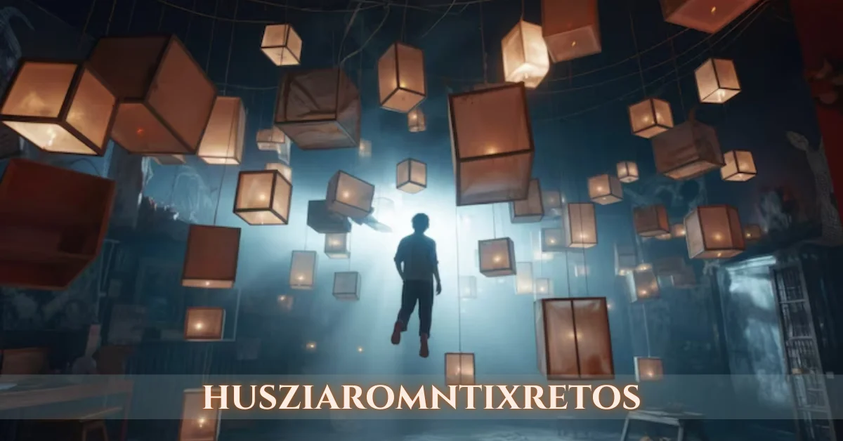 Husziaromntixretos
