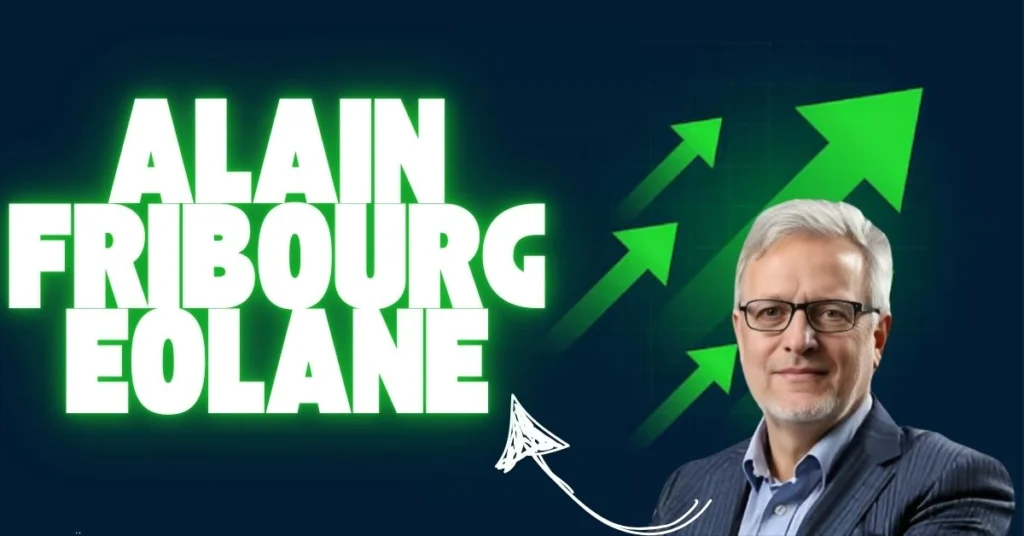 alain fribourg eolane