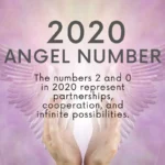 2020 angel number