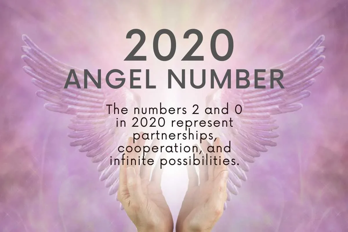 2020 angel number